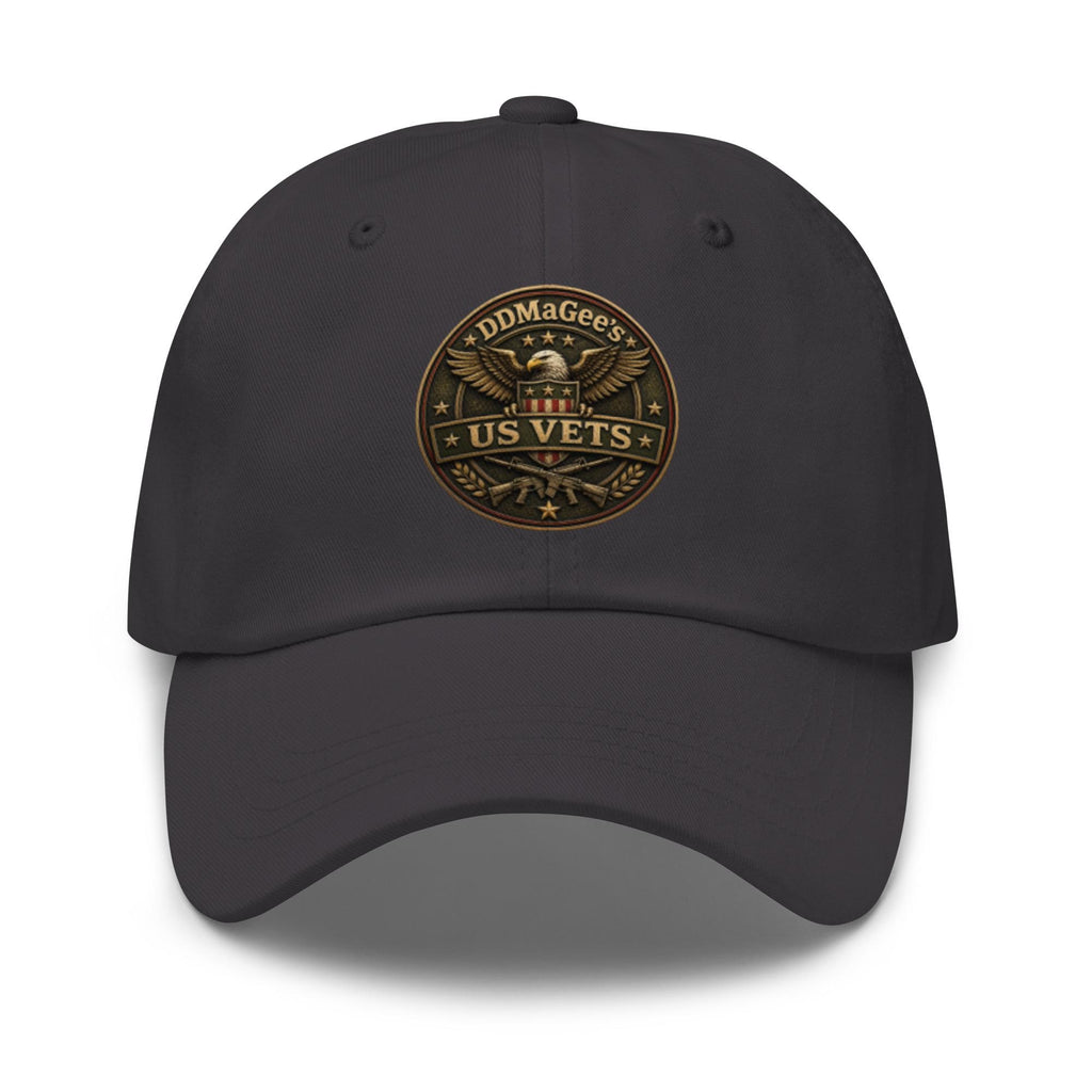 DDMaGee's Vets Dad hat