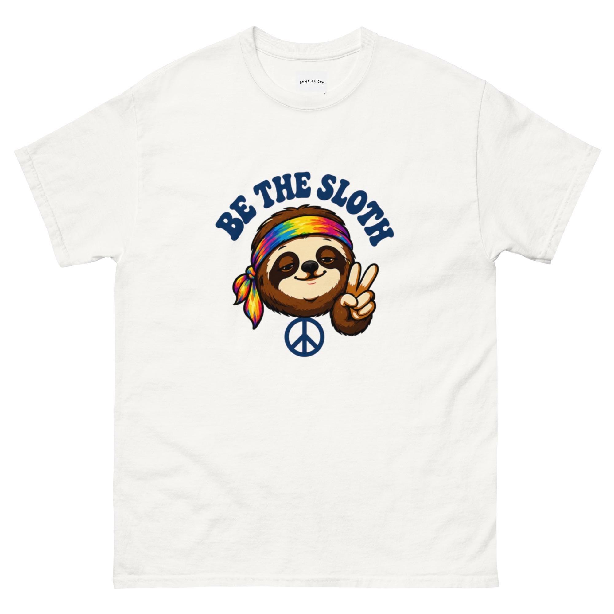 Be The Sloth Unisex classic tee
