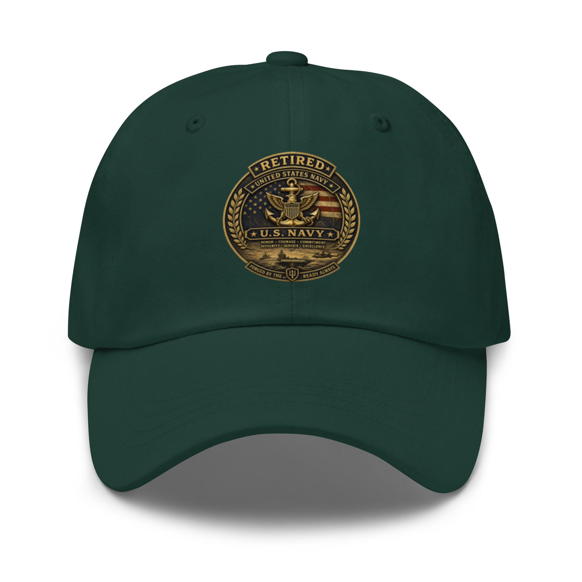 DDMaGee's US Vets Dad hat