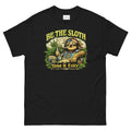 Take It Easy Sloth Unisex classic tee