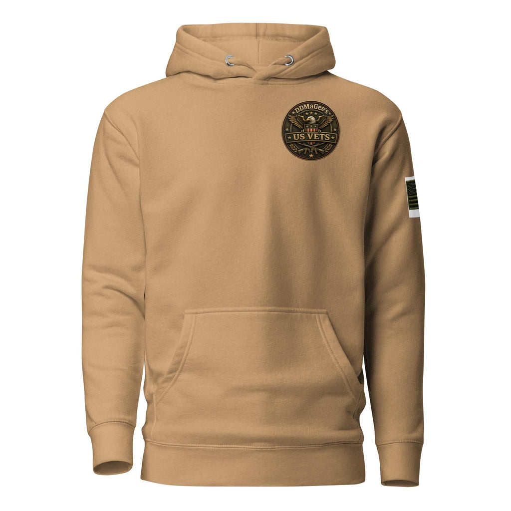 DDMaGee's Vets Unisex Hoodie