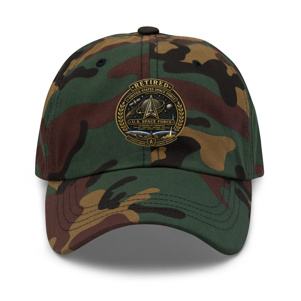 DDMaGee's US Vets Dad hat