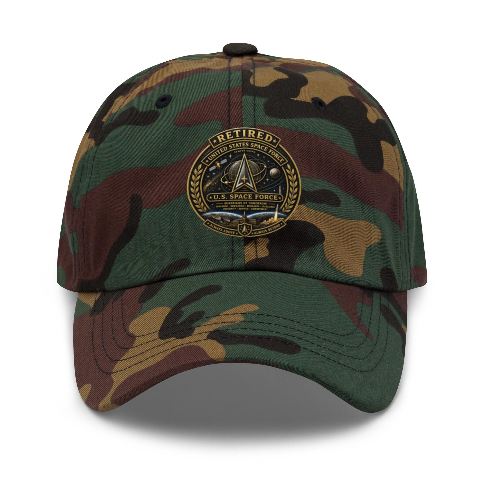 DDMaGee's US Vets Dad hat