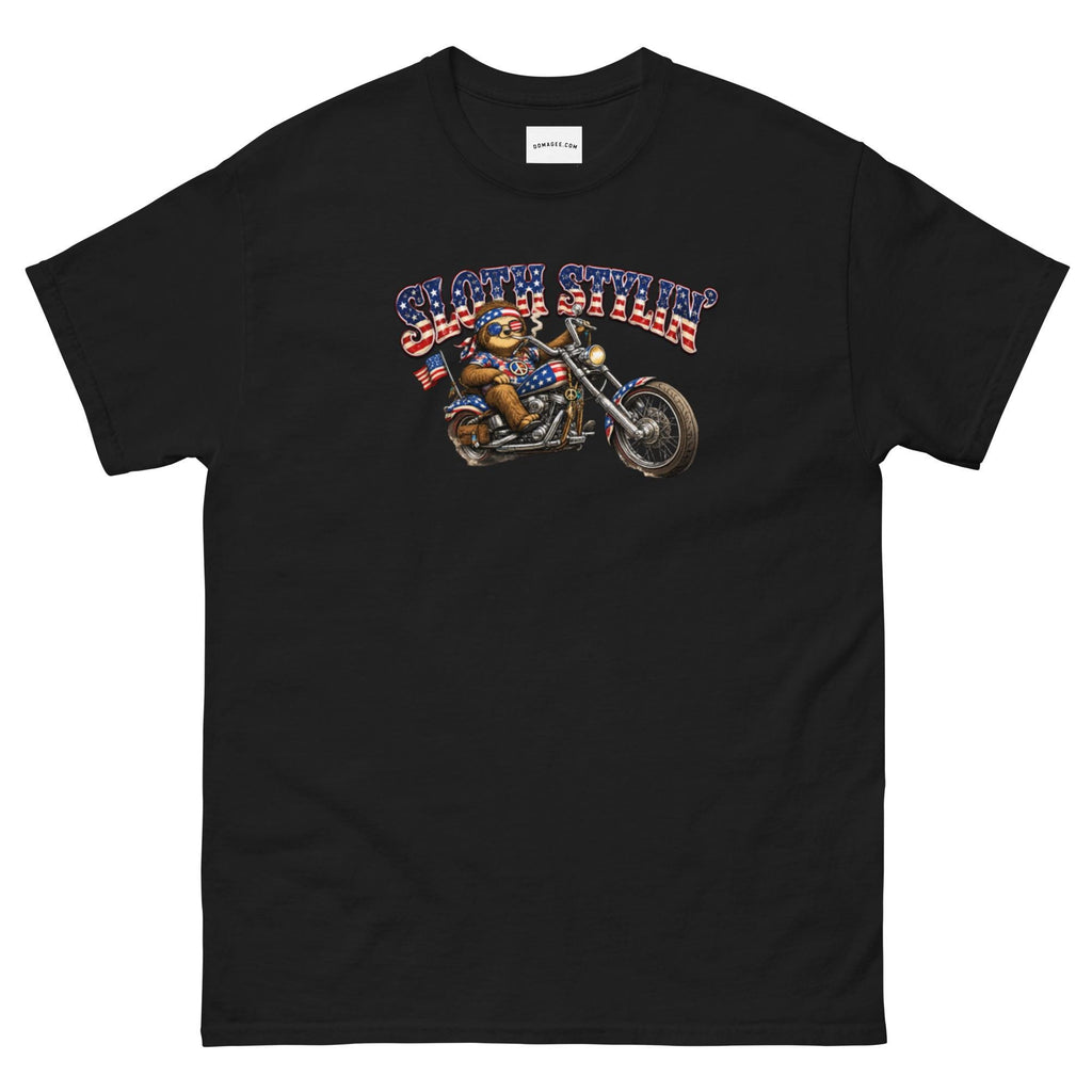 Sloth Stylin' Unisex classic tee