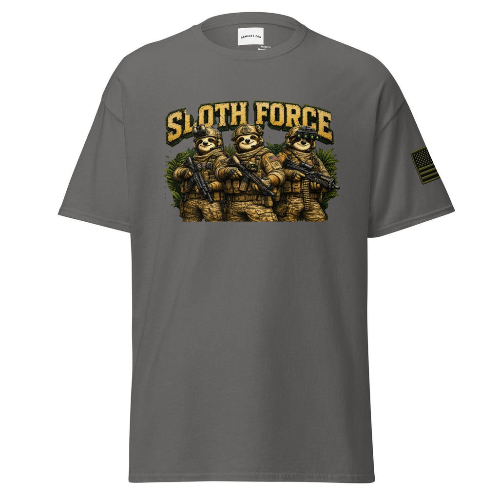 Sloth Force Unisex classic tee