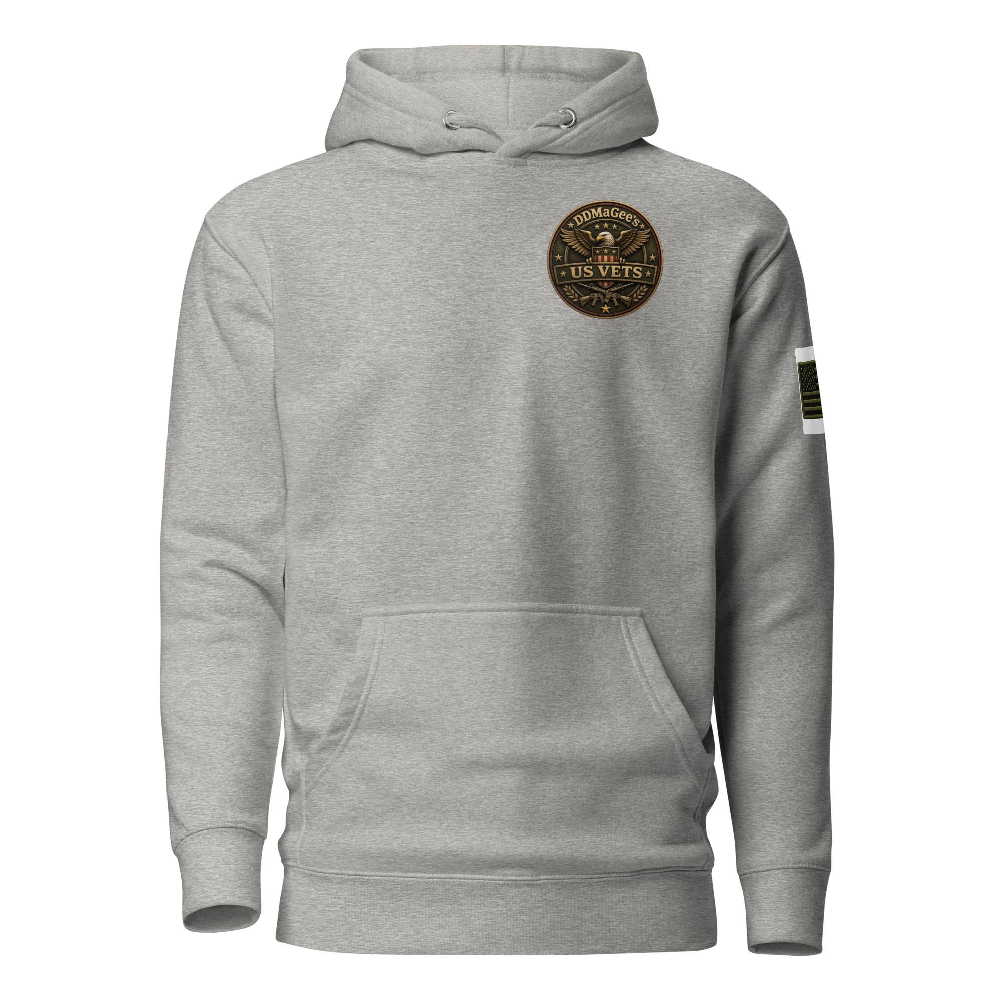 DDMaGee's Vets Unisex Hoodie