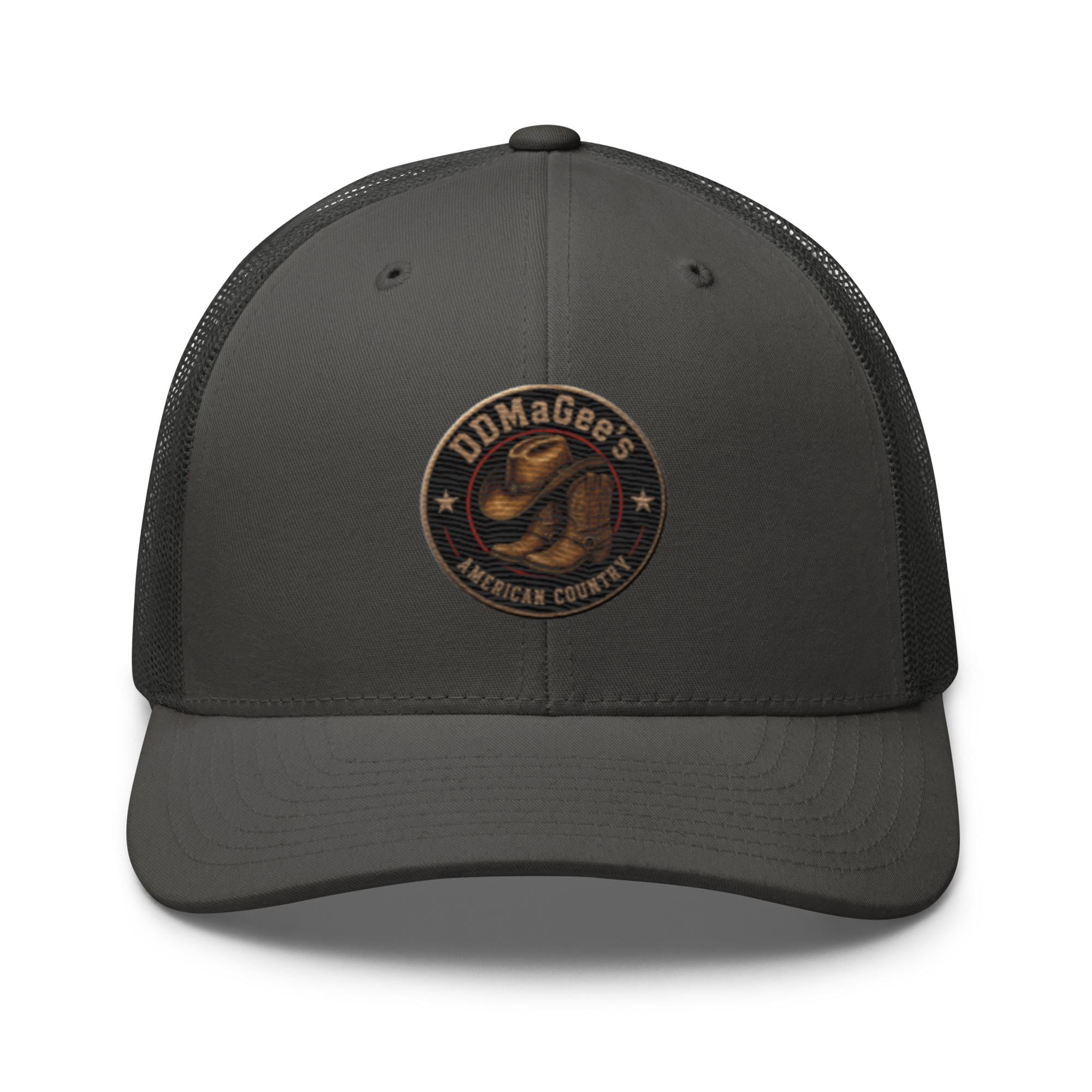 DDMaGee's American Country Trucker Cap