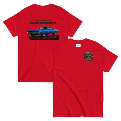 American Vintage Muscle '68 Charger R/T Unisex classic tee