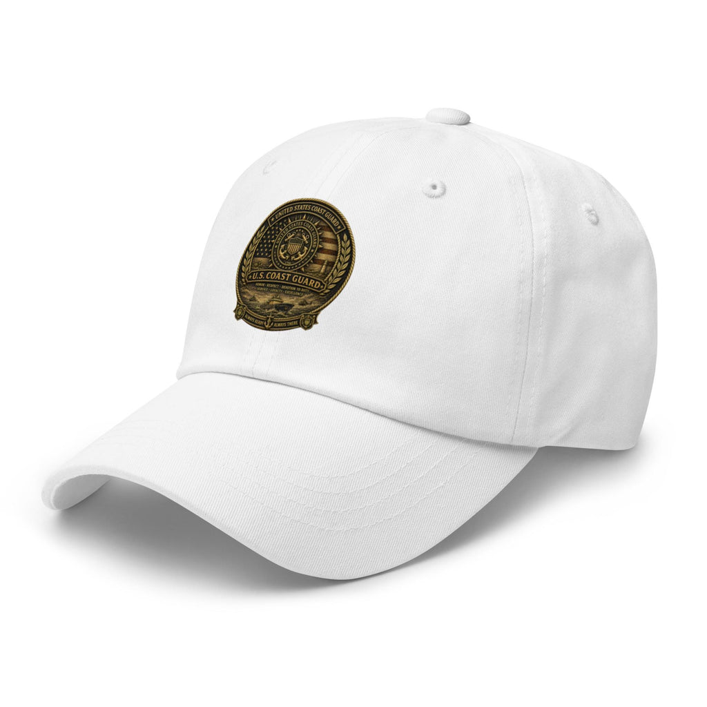 DDMagee's US Vets Dad hat