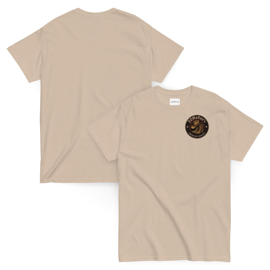 DDMaGee's American Country Unisex classic tee