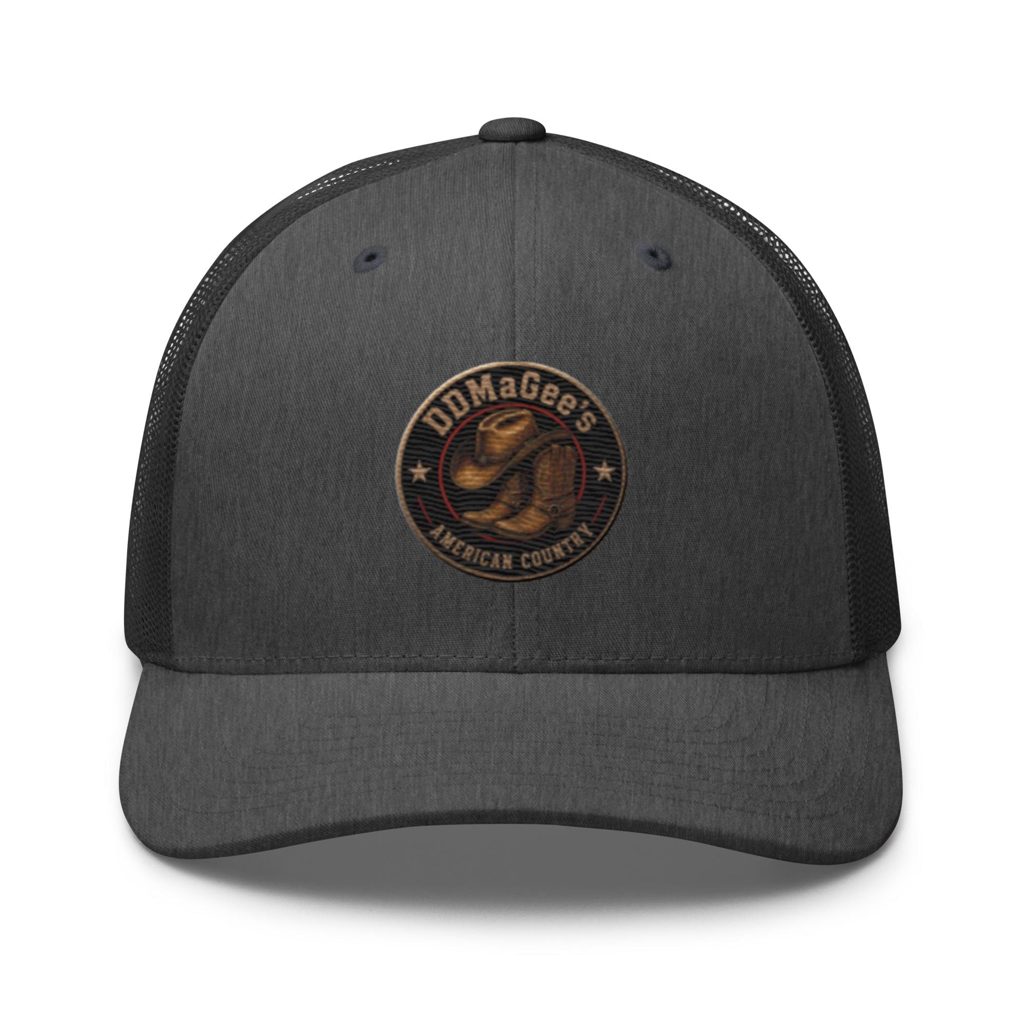 DDMaGee's American Country Trucker Cap