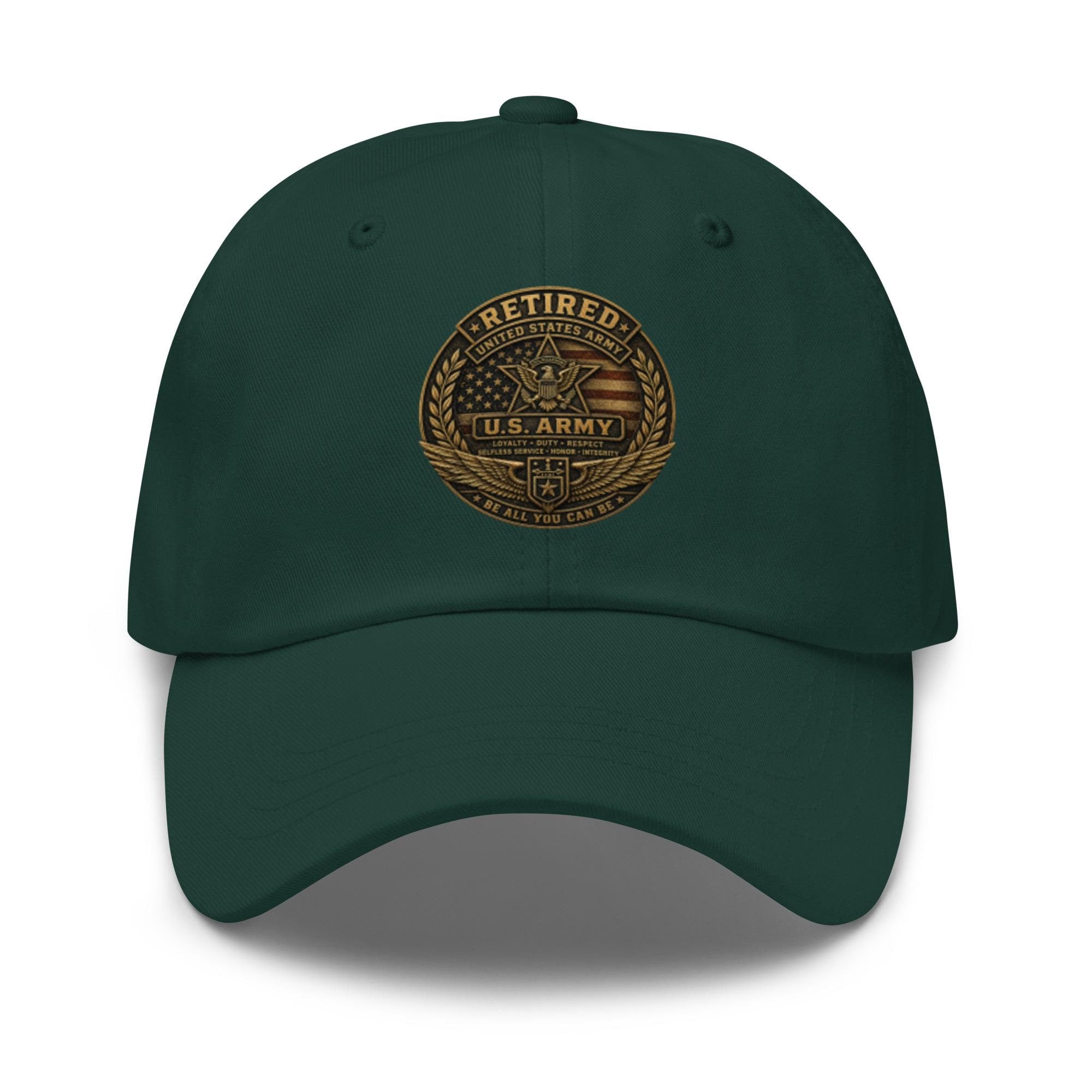 DDMaGee's US Vets Dad hat