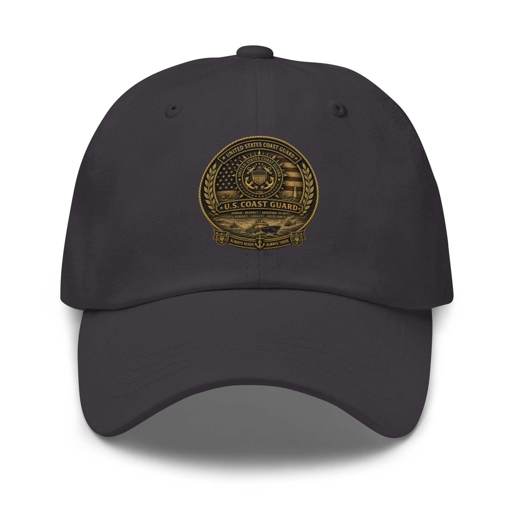 DDMagee's US Vets Dad hat