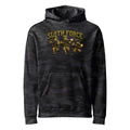 Sloth Force 2 Unisex Heavyweight Hooded Sweatshirt | Independent Trading Co. IND4000