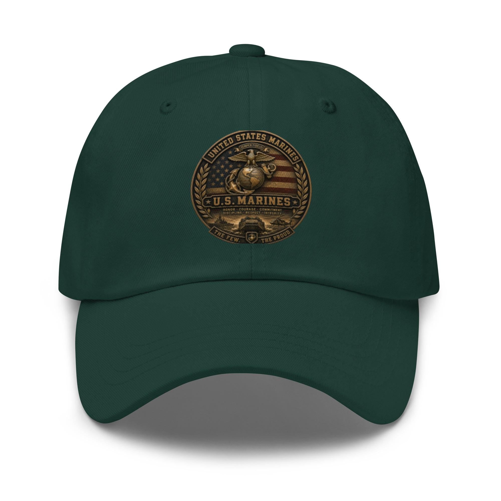 DDMaGee's Vets Dad hat