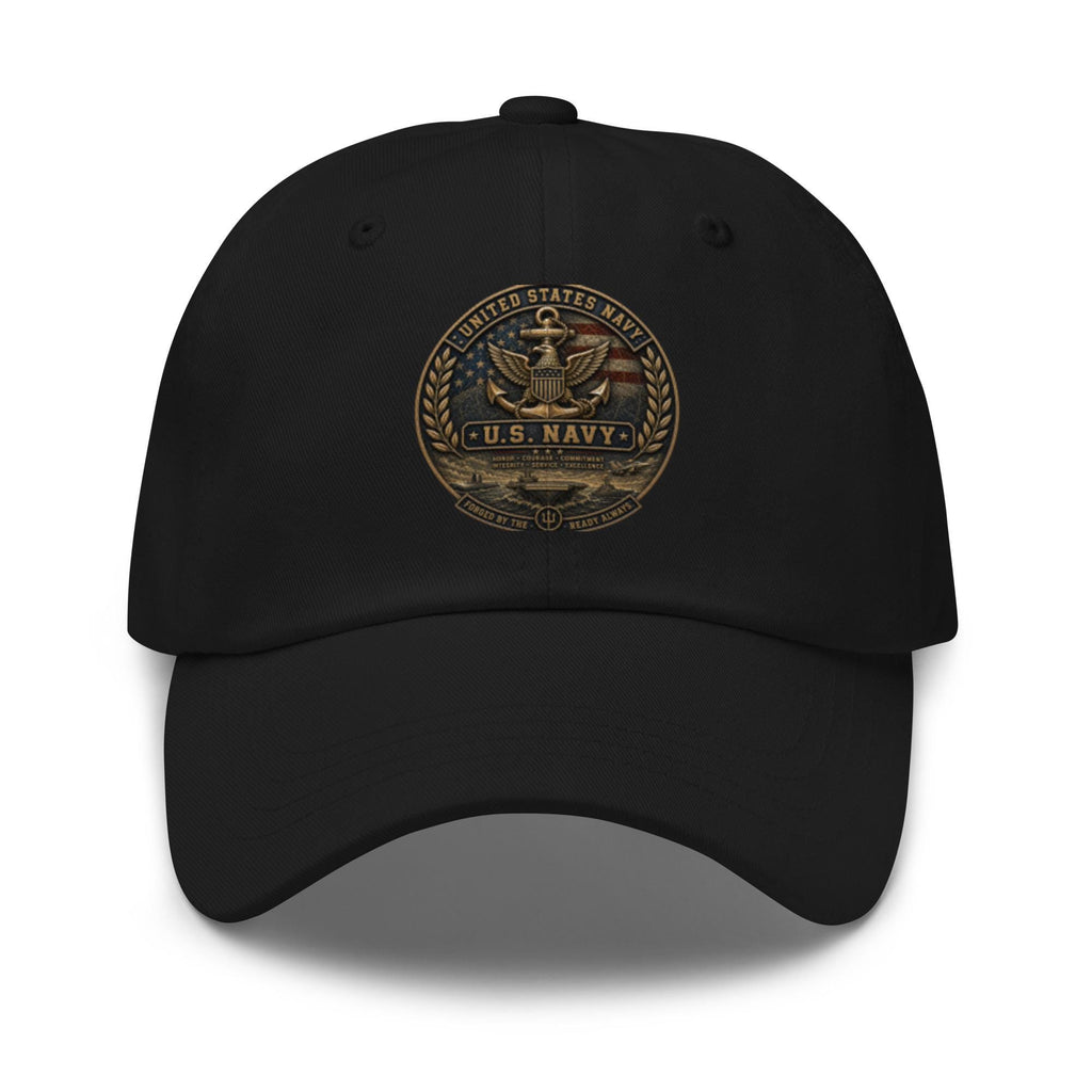 DDMaGee's Vets Dad hat