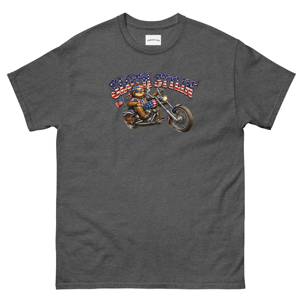 Sloth Stylin' Unisex classic tee