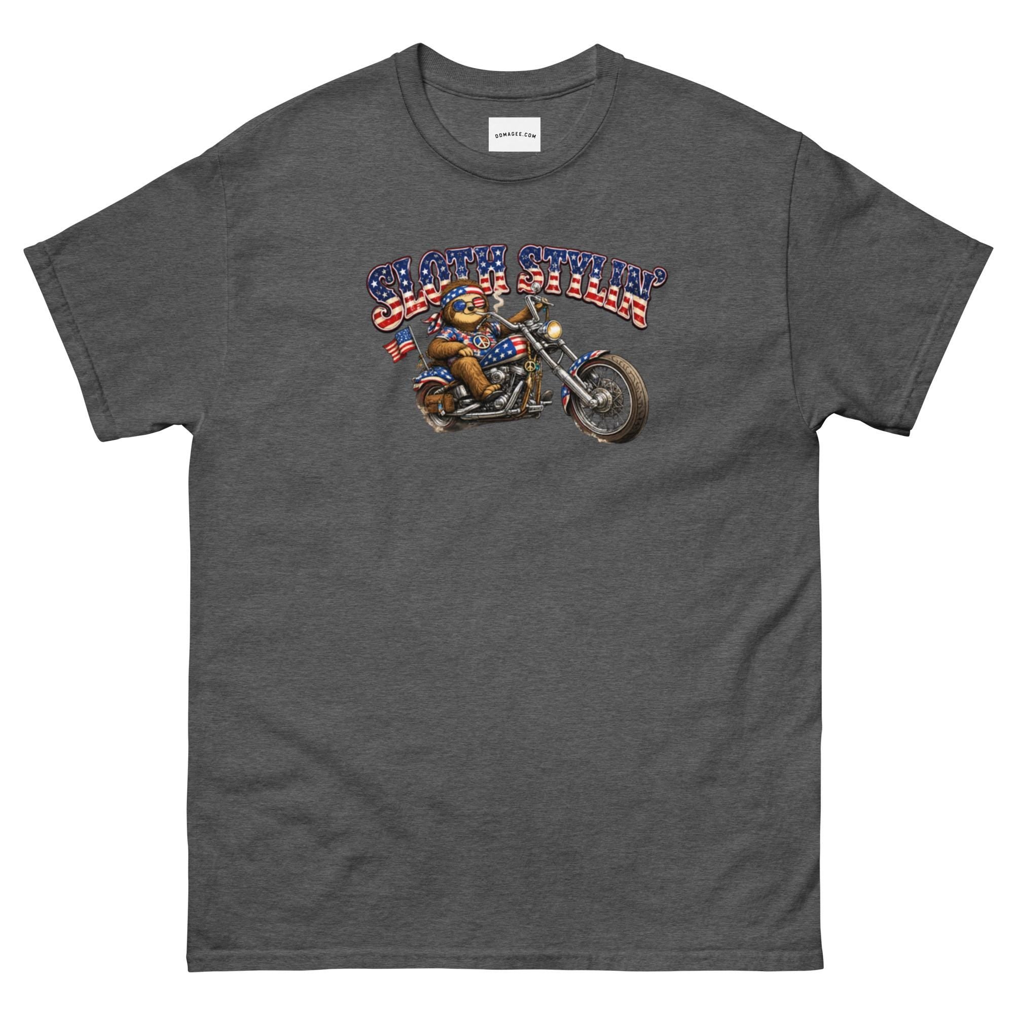 Sloth Stylin' Unisex classic tee