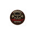 DDMaGee's American Hotrods Bubble-free stickers