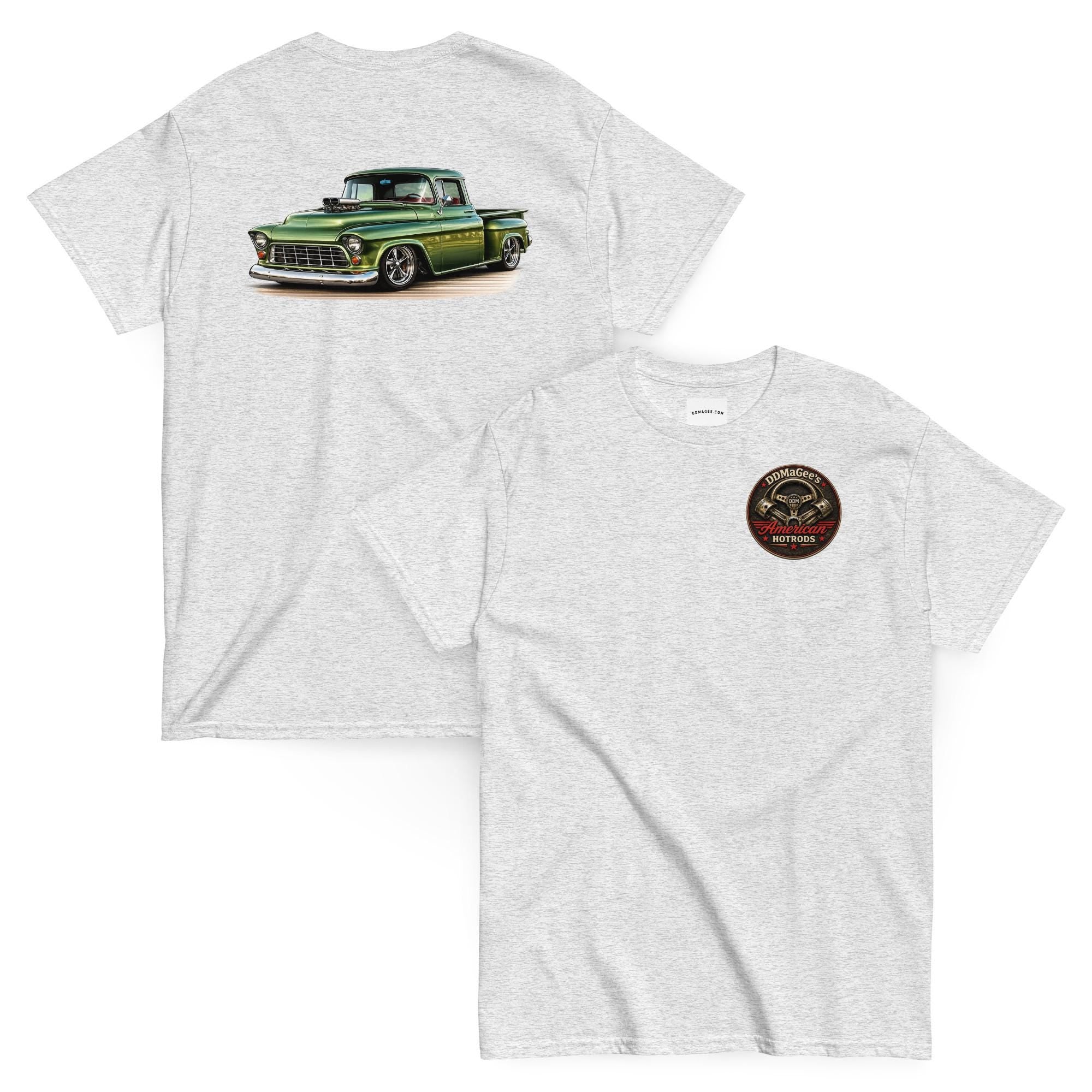 DDMaGee's American Hotrods Unisex classic tee