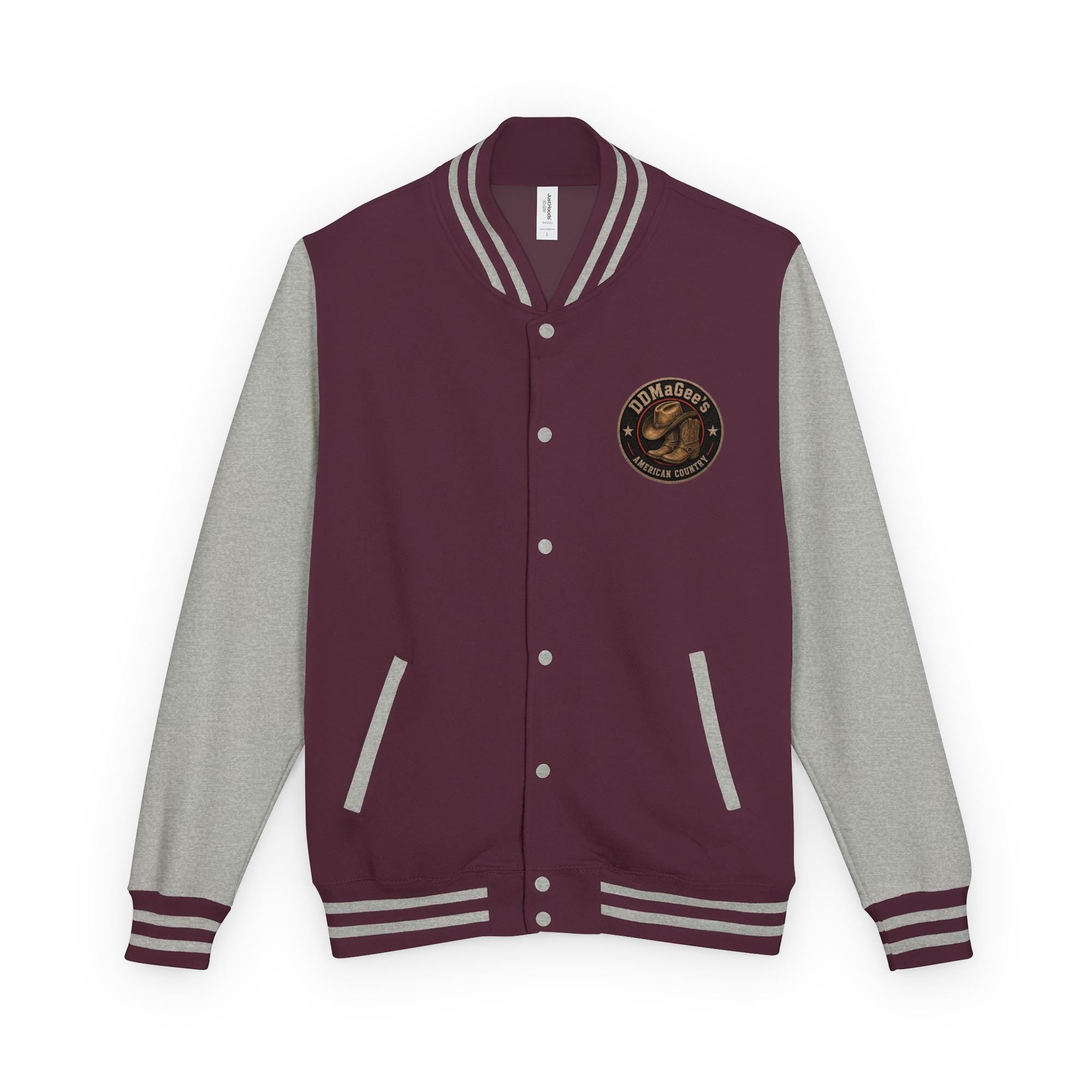 DDMaGee's American Country Heavyweight letterman jacket