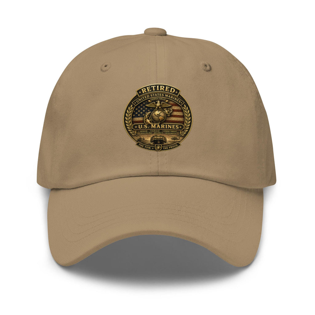 DDMaGee's US Vets Dad hat