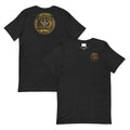DDMaGee's US Vets Unisex t-shirt