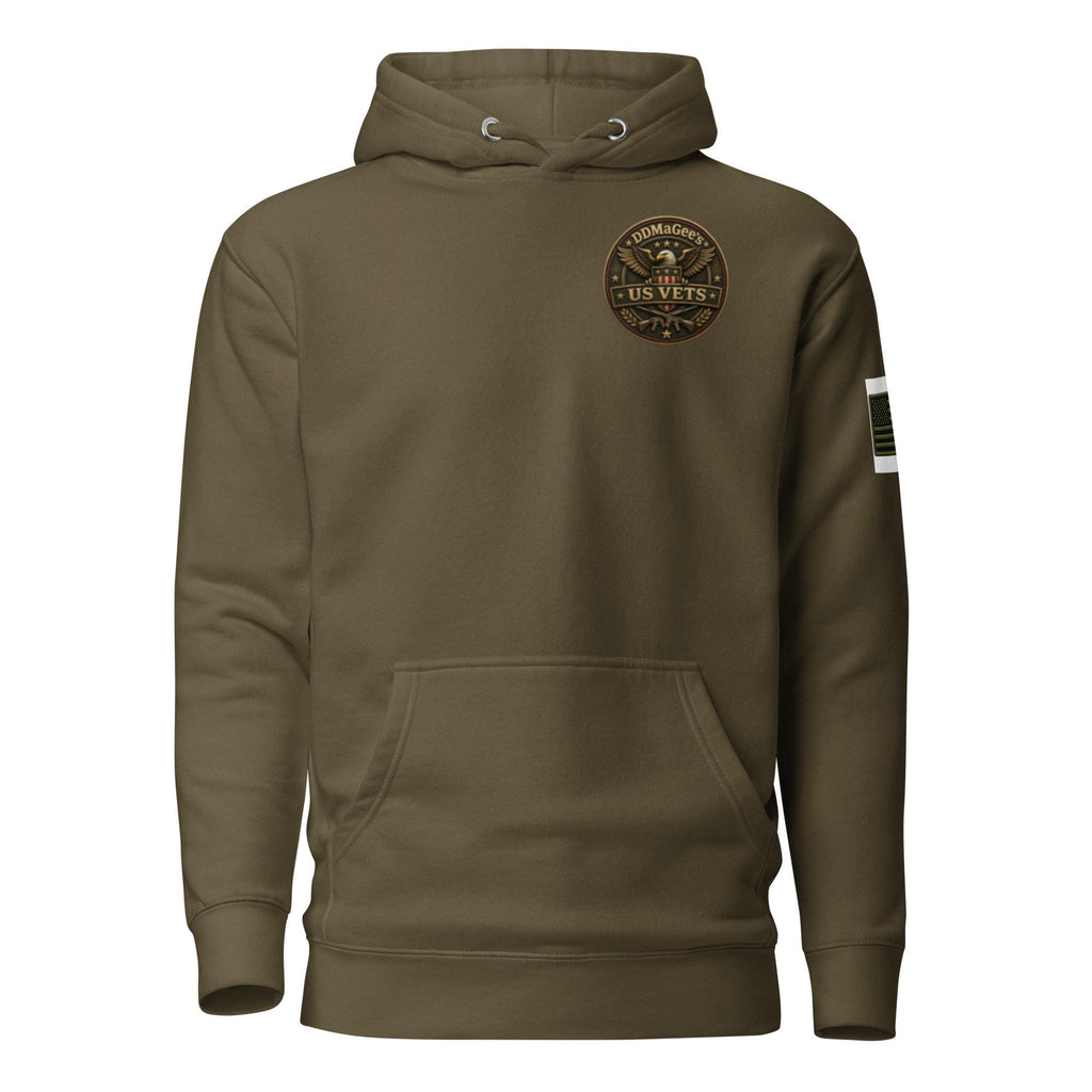 DDMaGee's Vets Unisex Hoodie