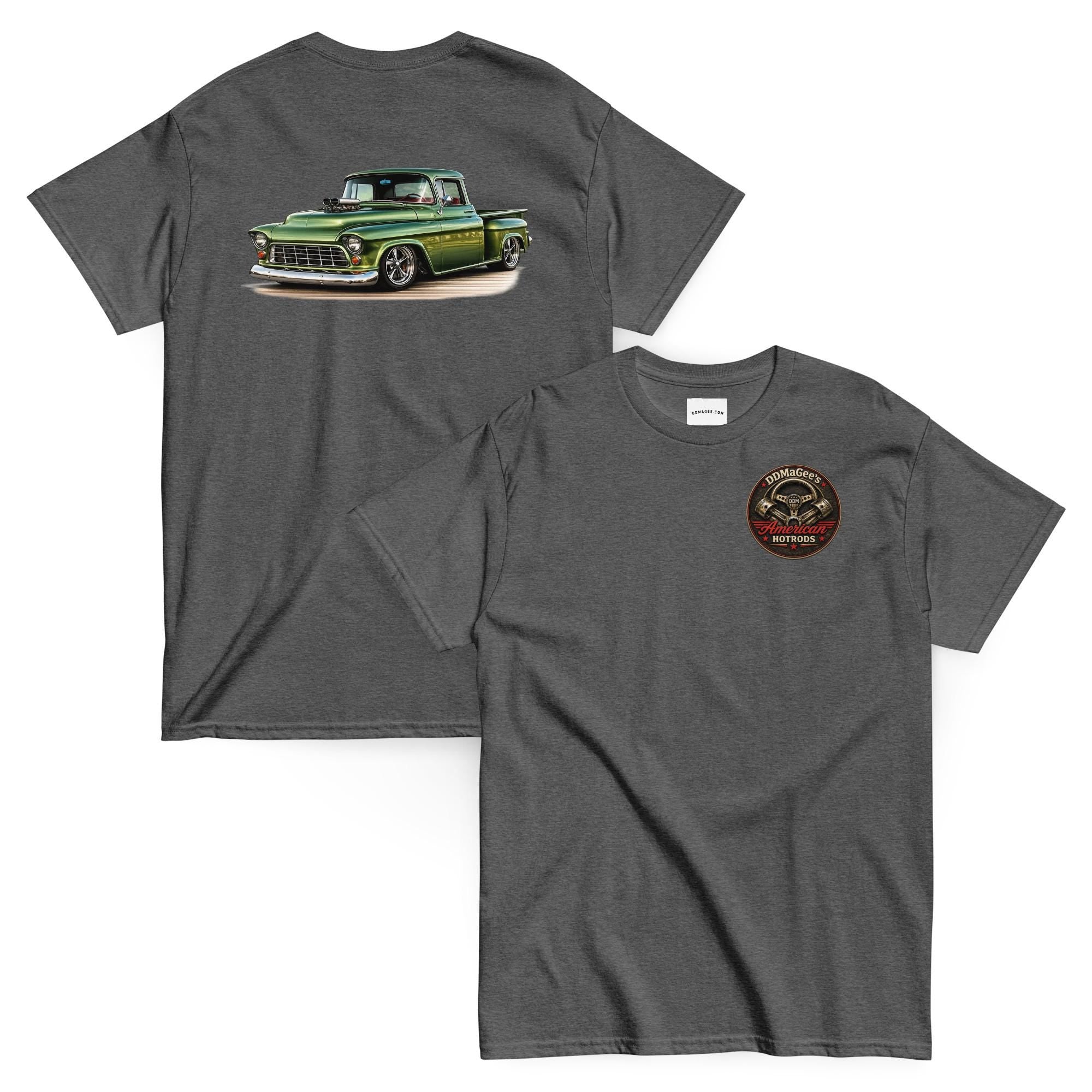 DDMaGee's American Hotrods Unisex classic tee