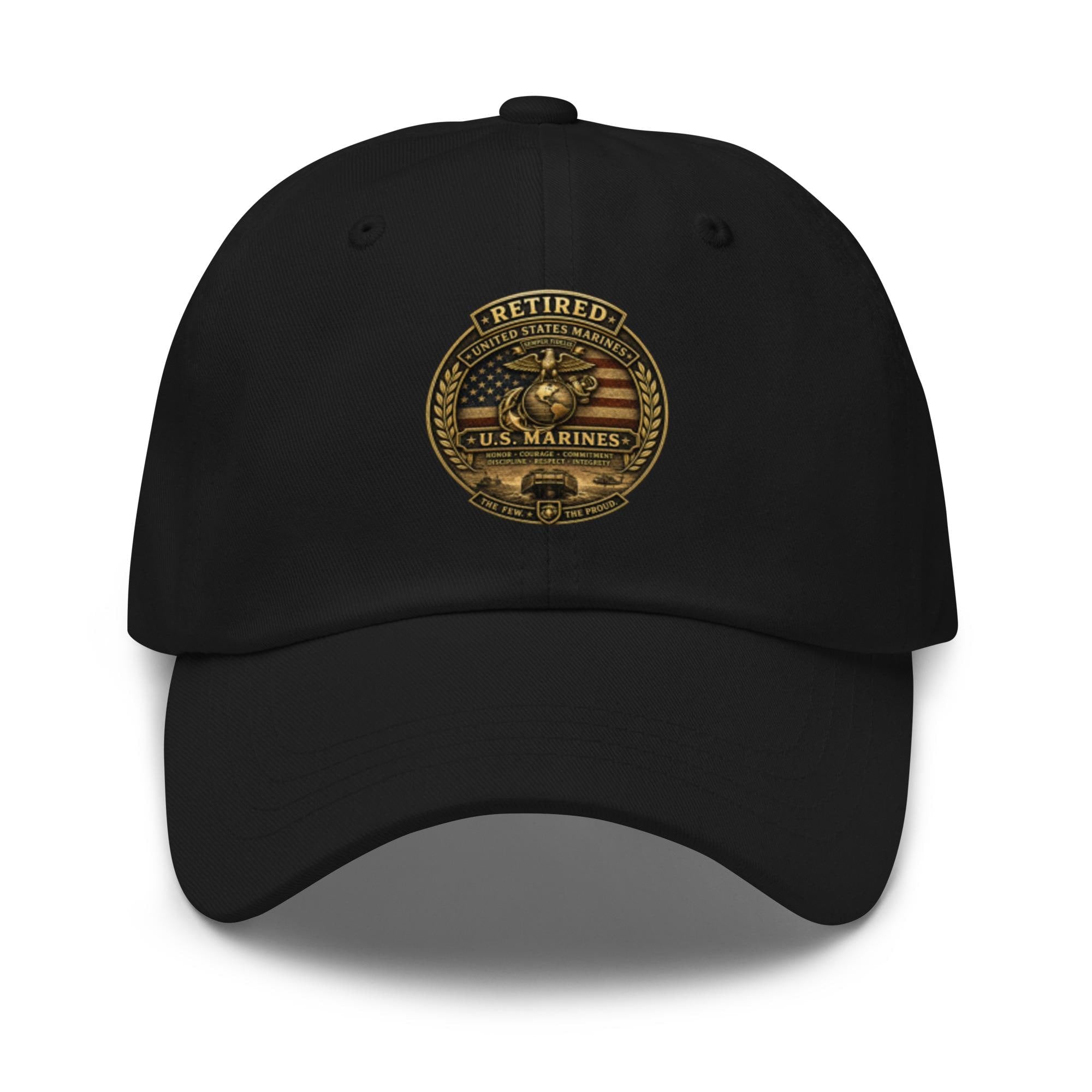 DDMaGee's US Vets Dad hat