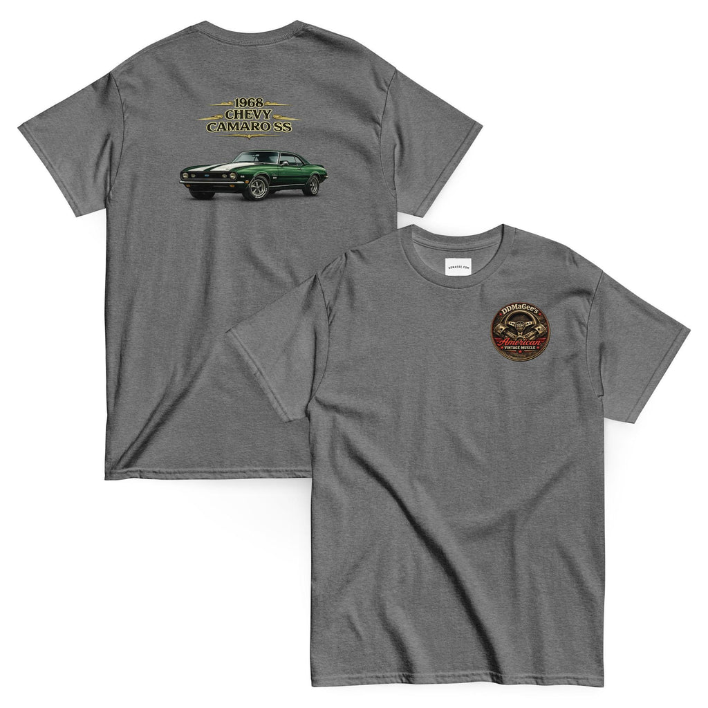 American Vintage Muscle '68 Camaro SS Unisex classic tee