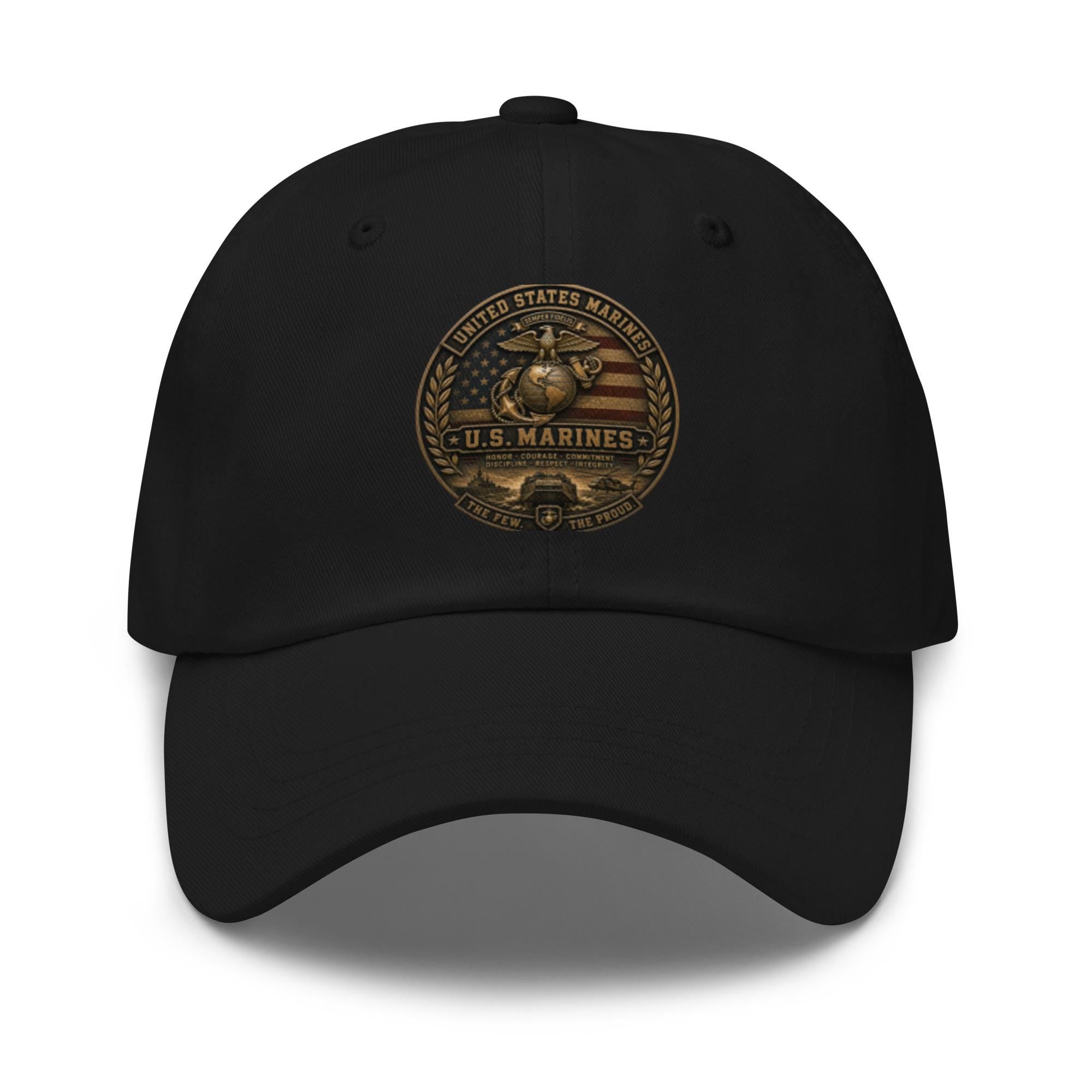 DDMaGee's Vets Dad hat