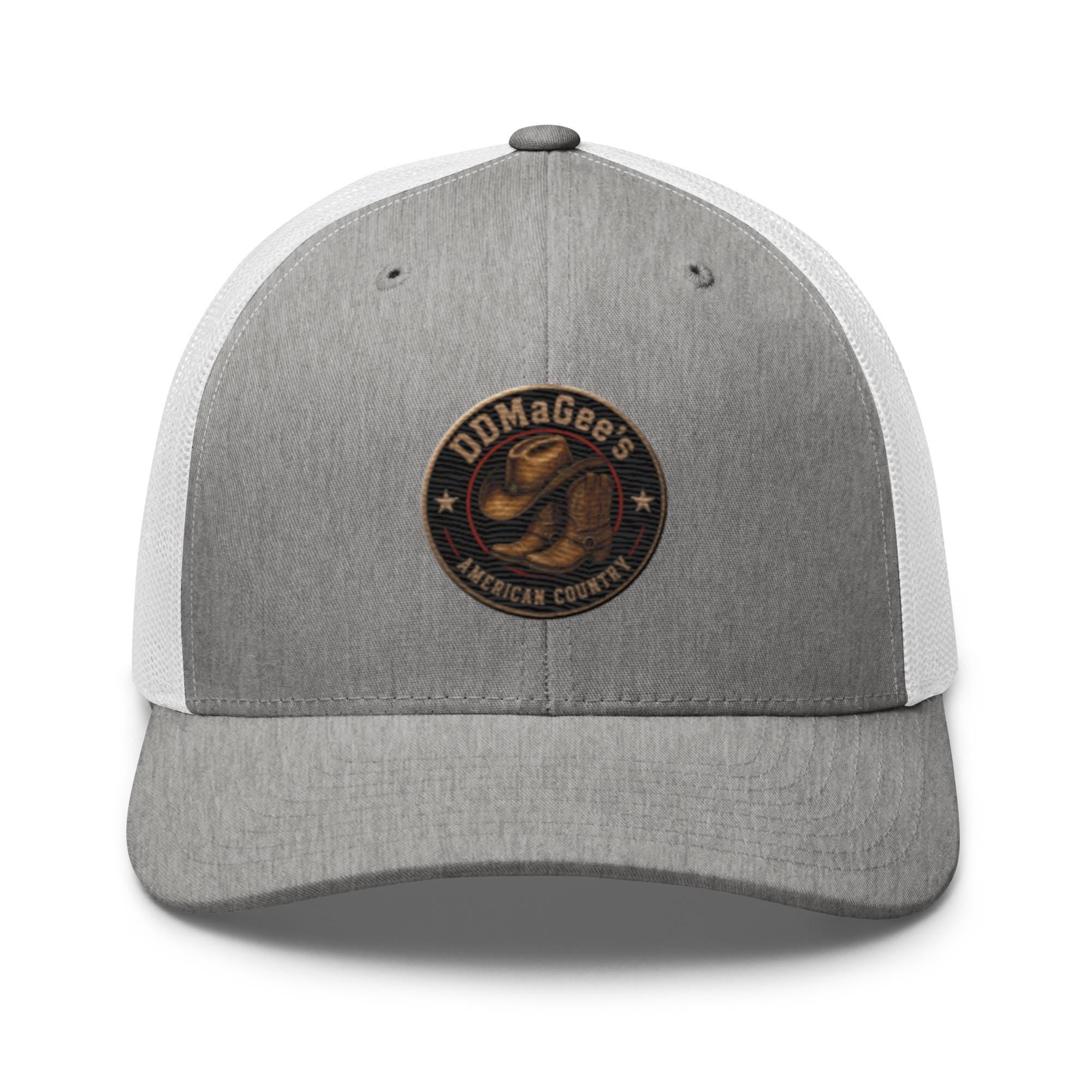 DDMaGee's American Country Trucker Cap