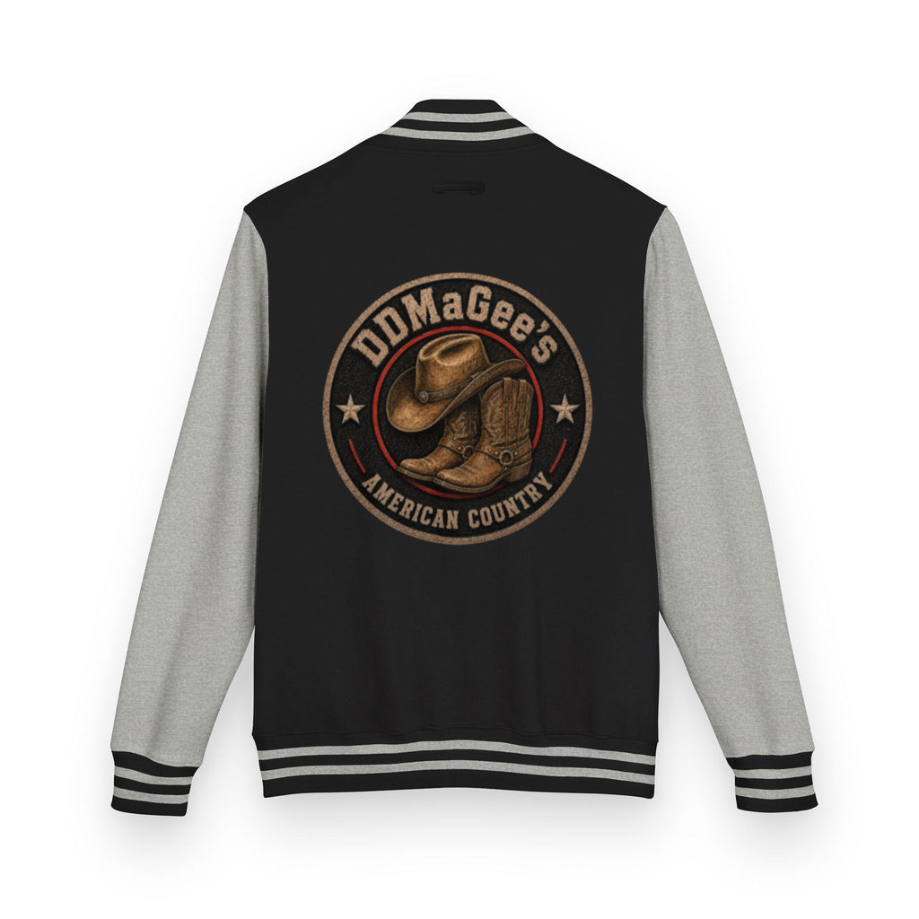 DDMaGee's American Country Heavyweight letterman jacket
