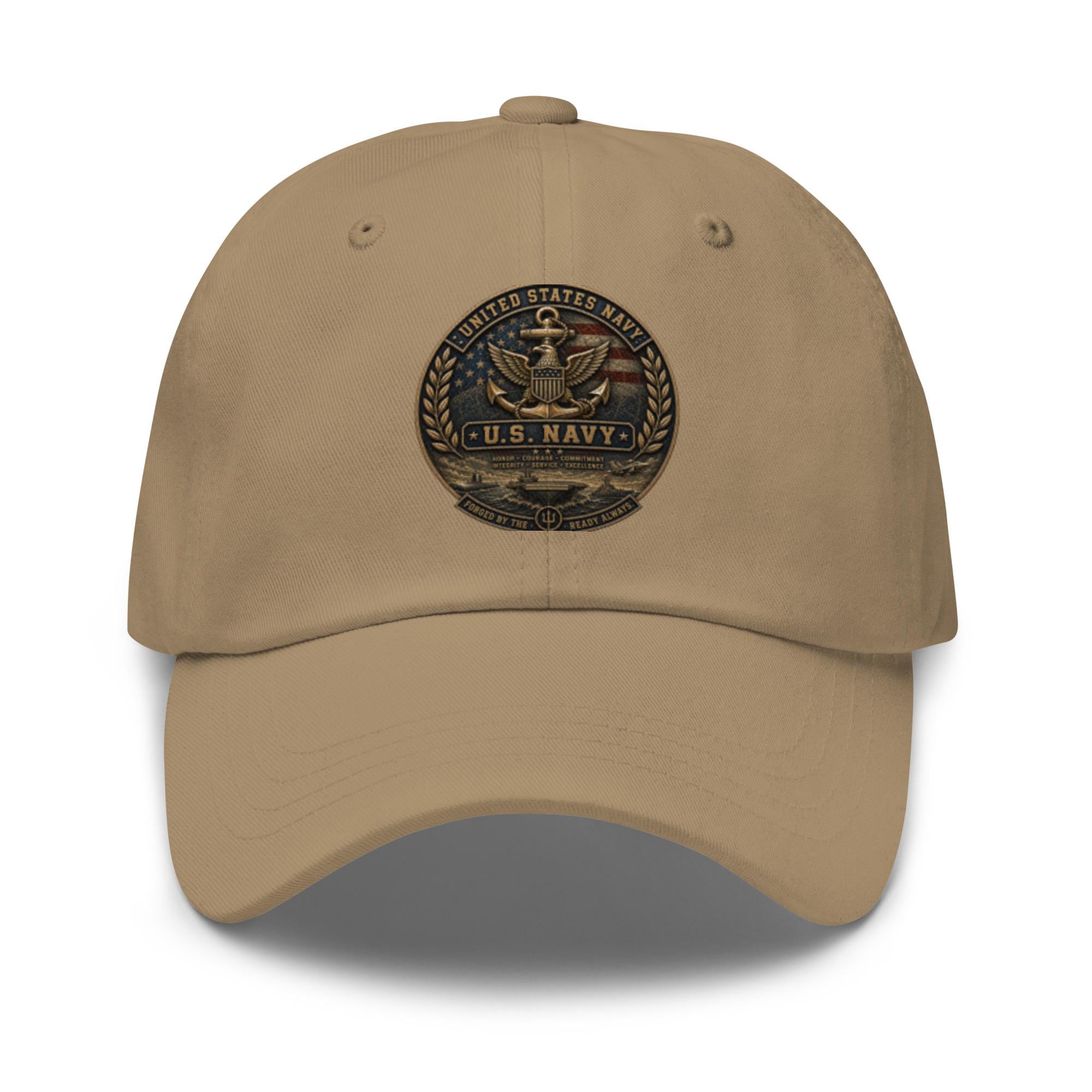 DDMaGee's Vets Dad hat