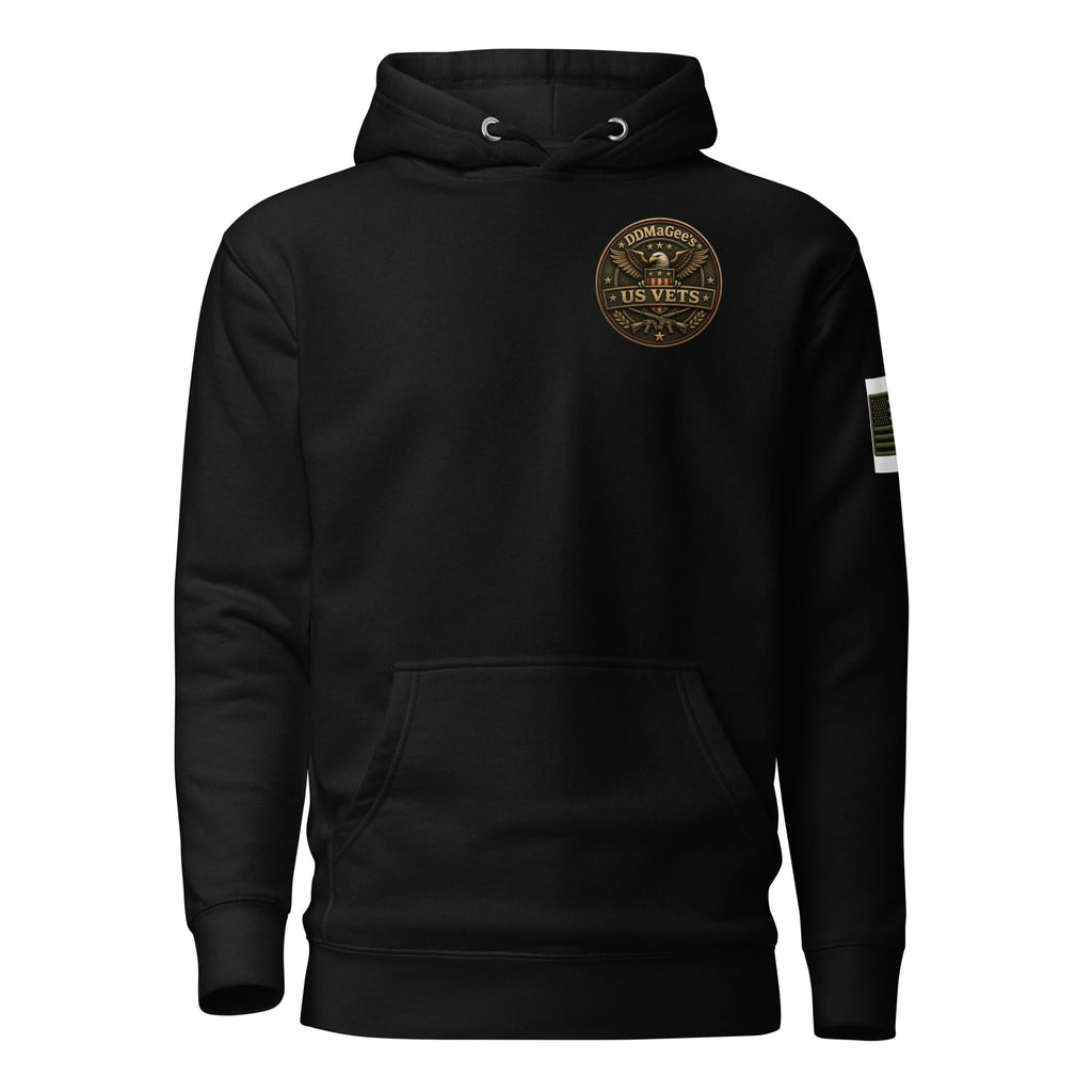 DDMaGee's Vets Unisex Hoodie