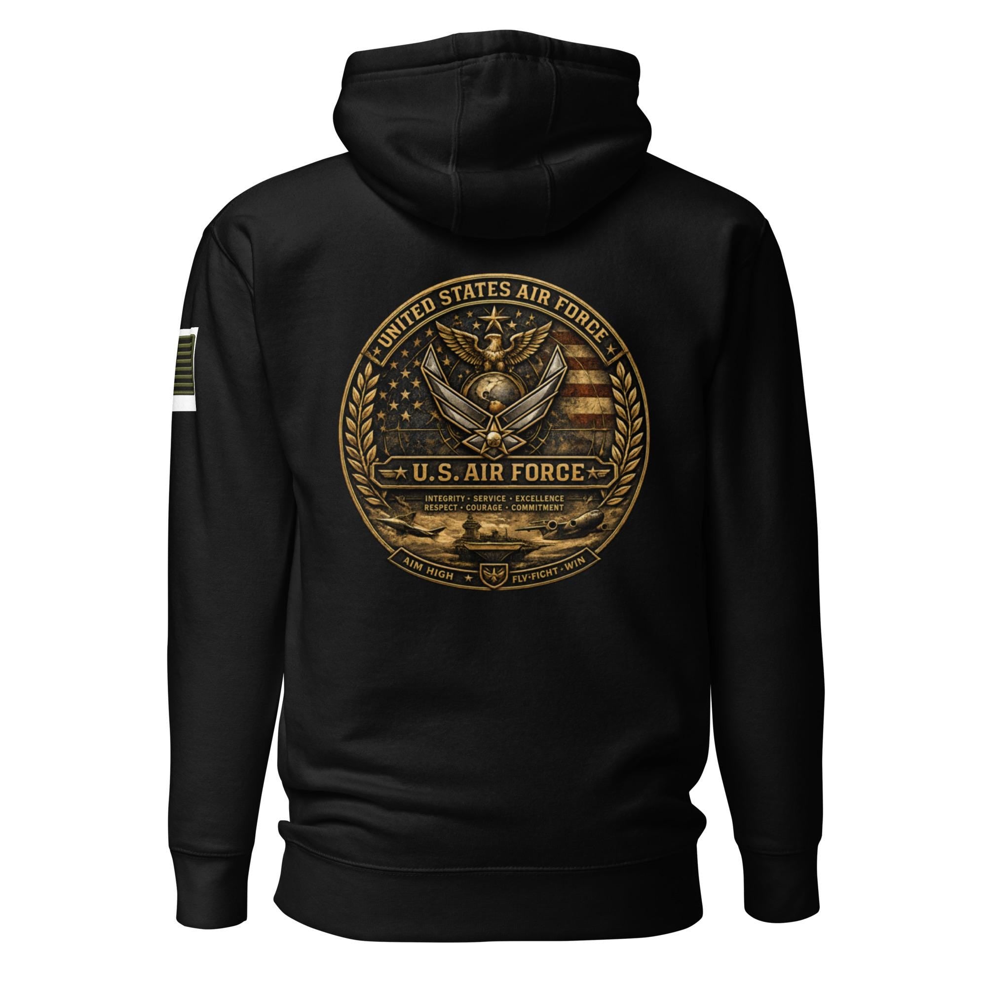 DDMaGee's Vets Unisex Hoodie
