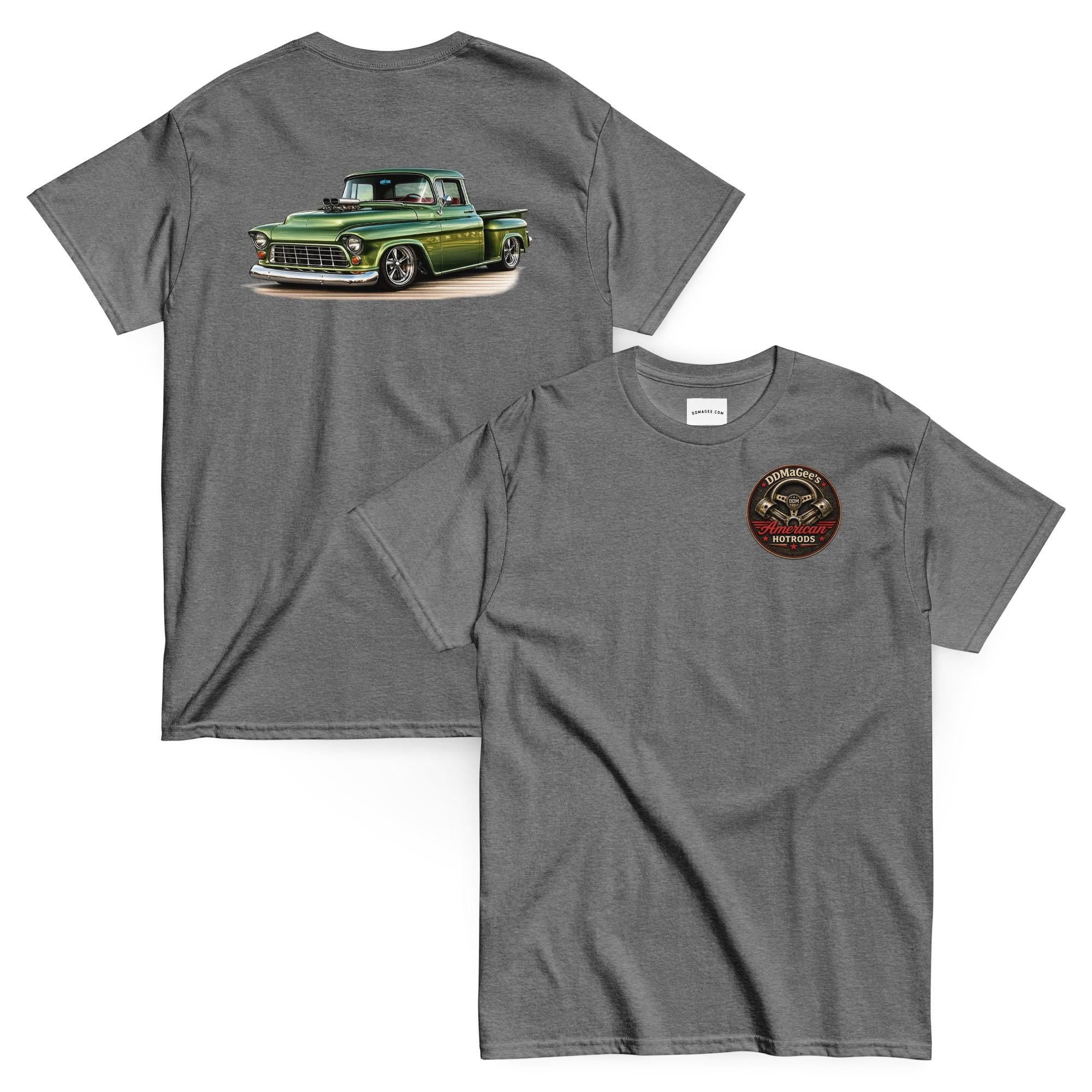 DDMaGee's American Hotrods Unisex classic tee
