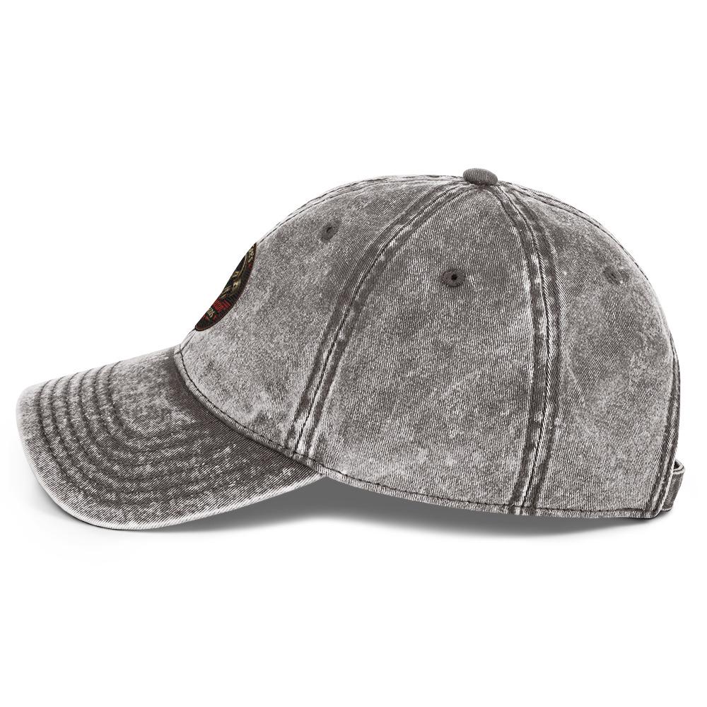 American Hotrods Vintage Cotton Twill Cap