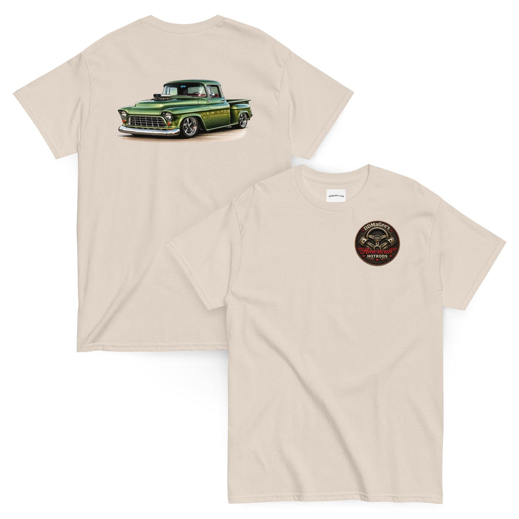 DDMaGee's American Hotrods Unisex classic tee