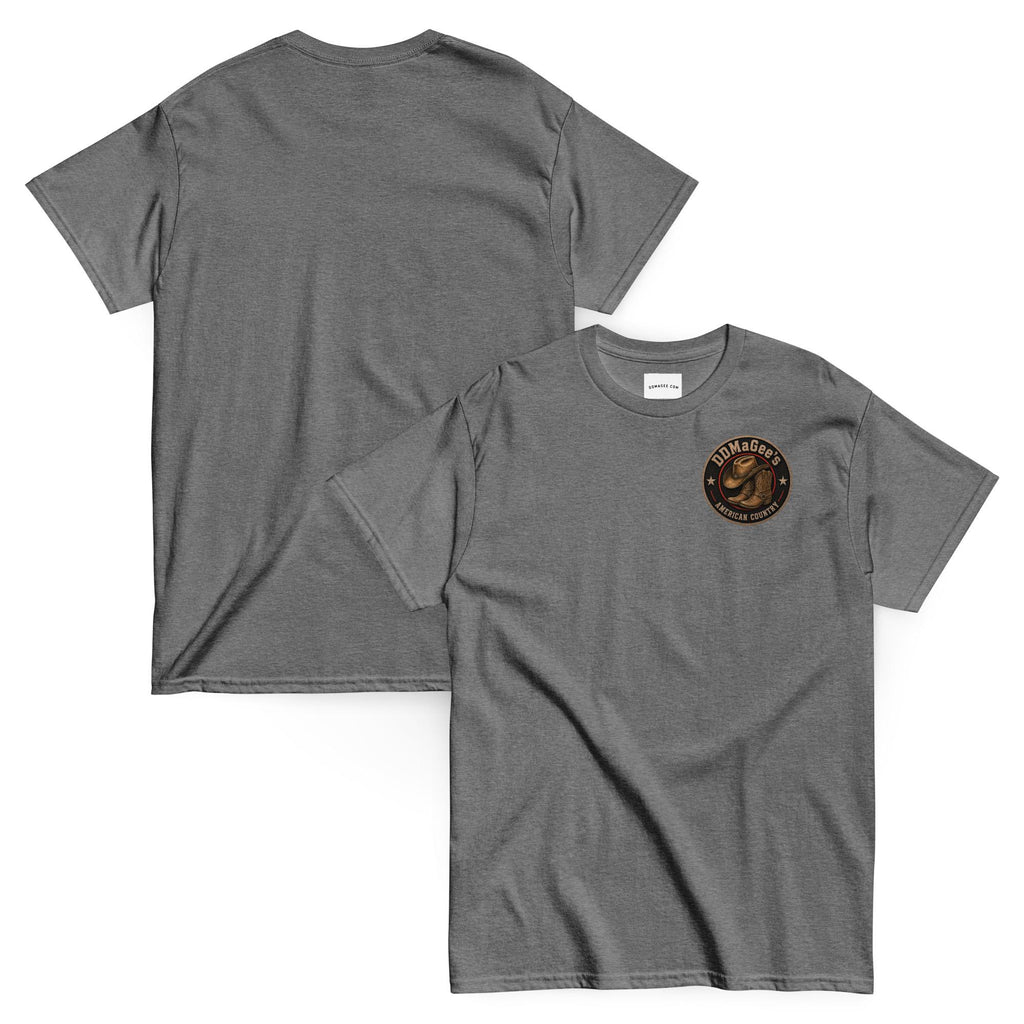 DDMaGee's American Country Unisex classic tee