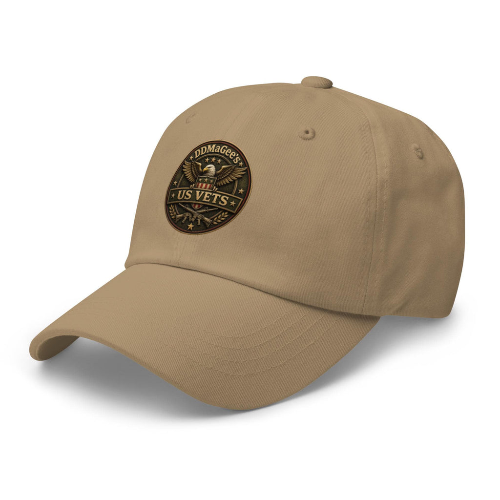 DDMaGee's Vets Dad hat
