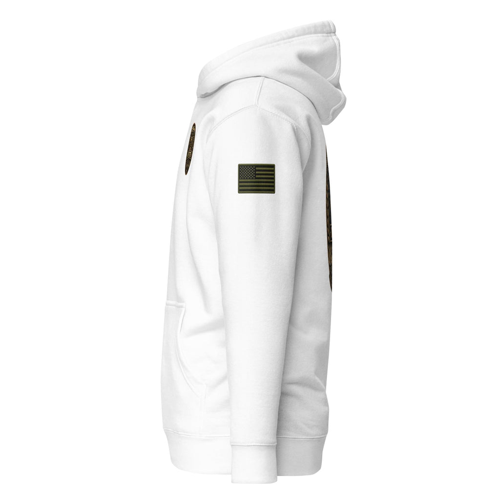 DDMaGee's Vets Unisex Hoodie
