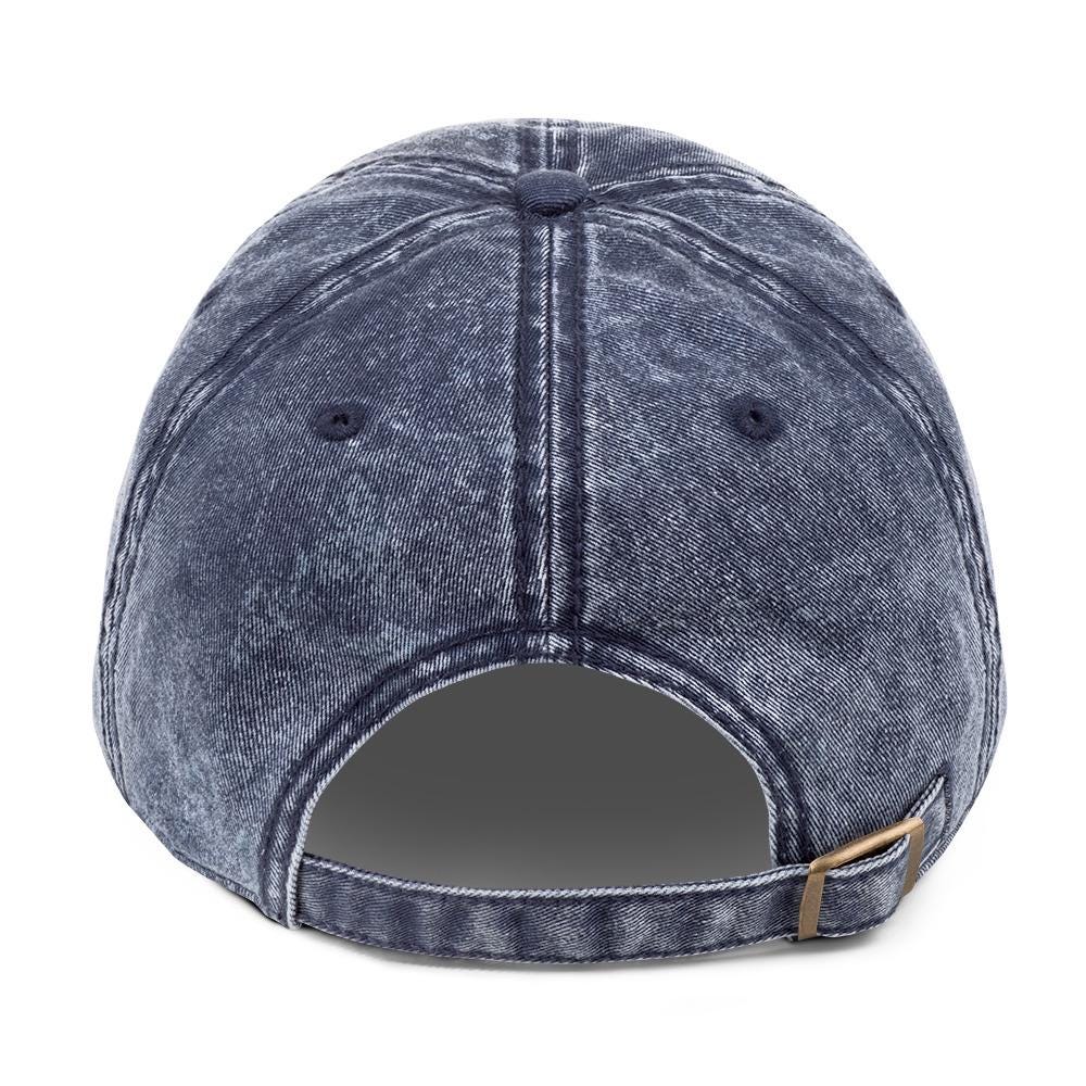 American Vintage Muscle Cotton Twill Cap