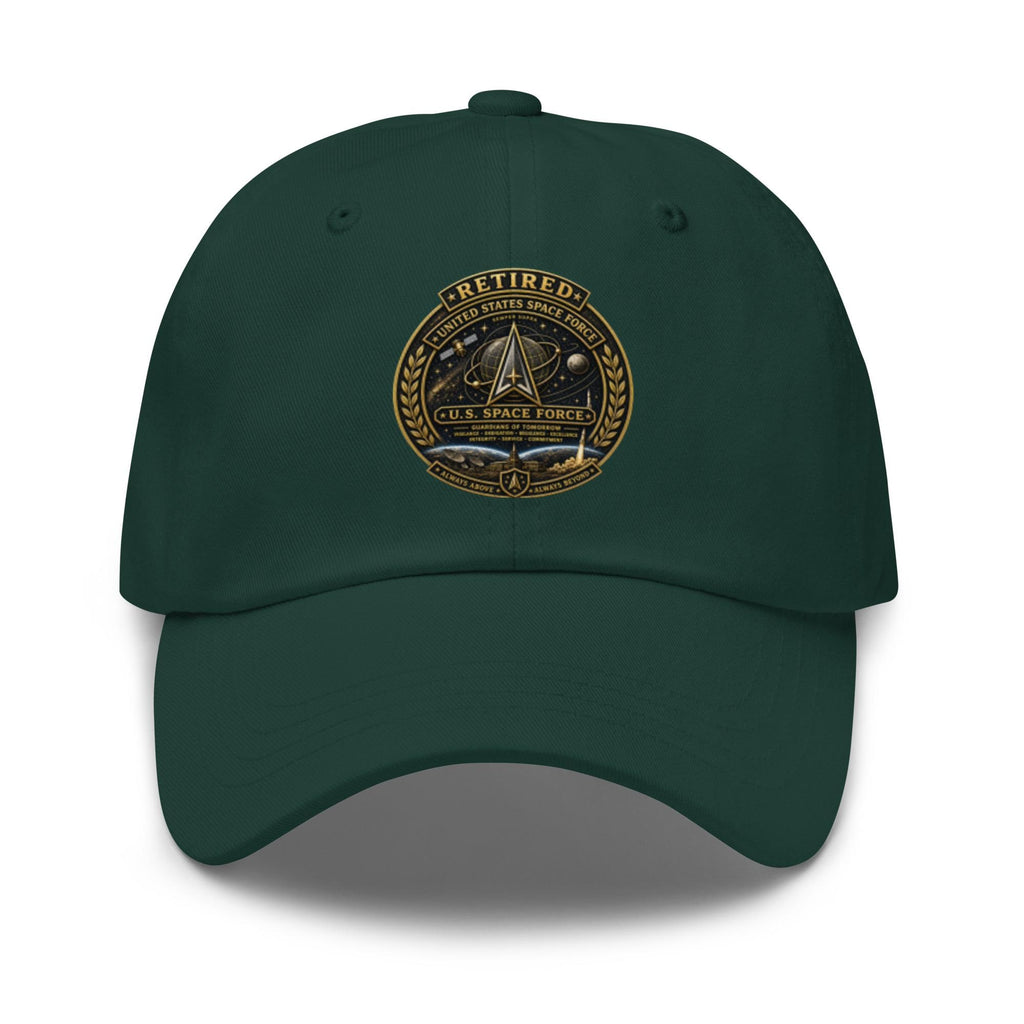 DDMaGee's US Vets Dad hat