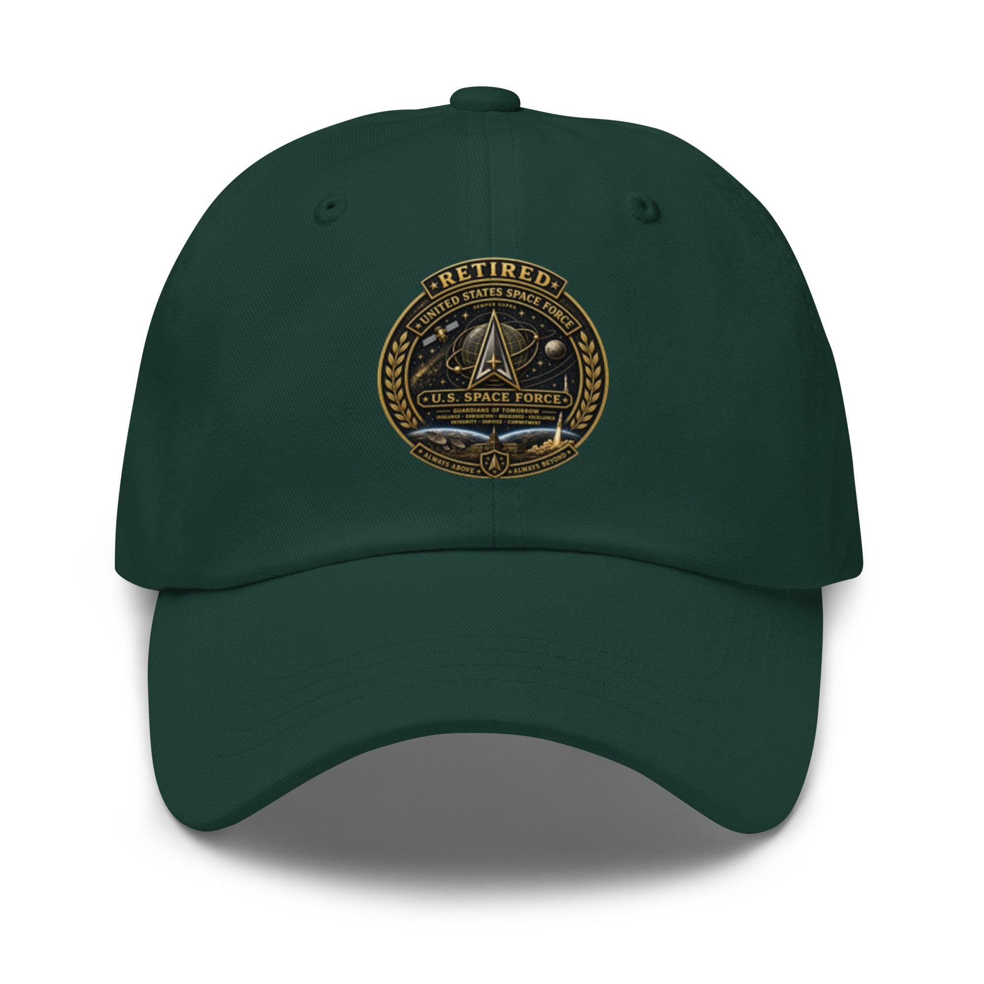 DDMaGee's US Vets Dad hat