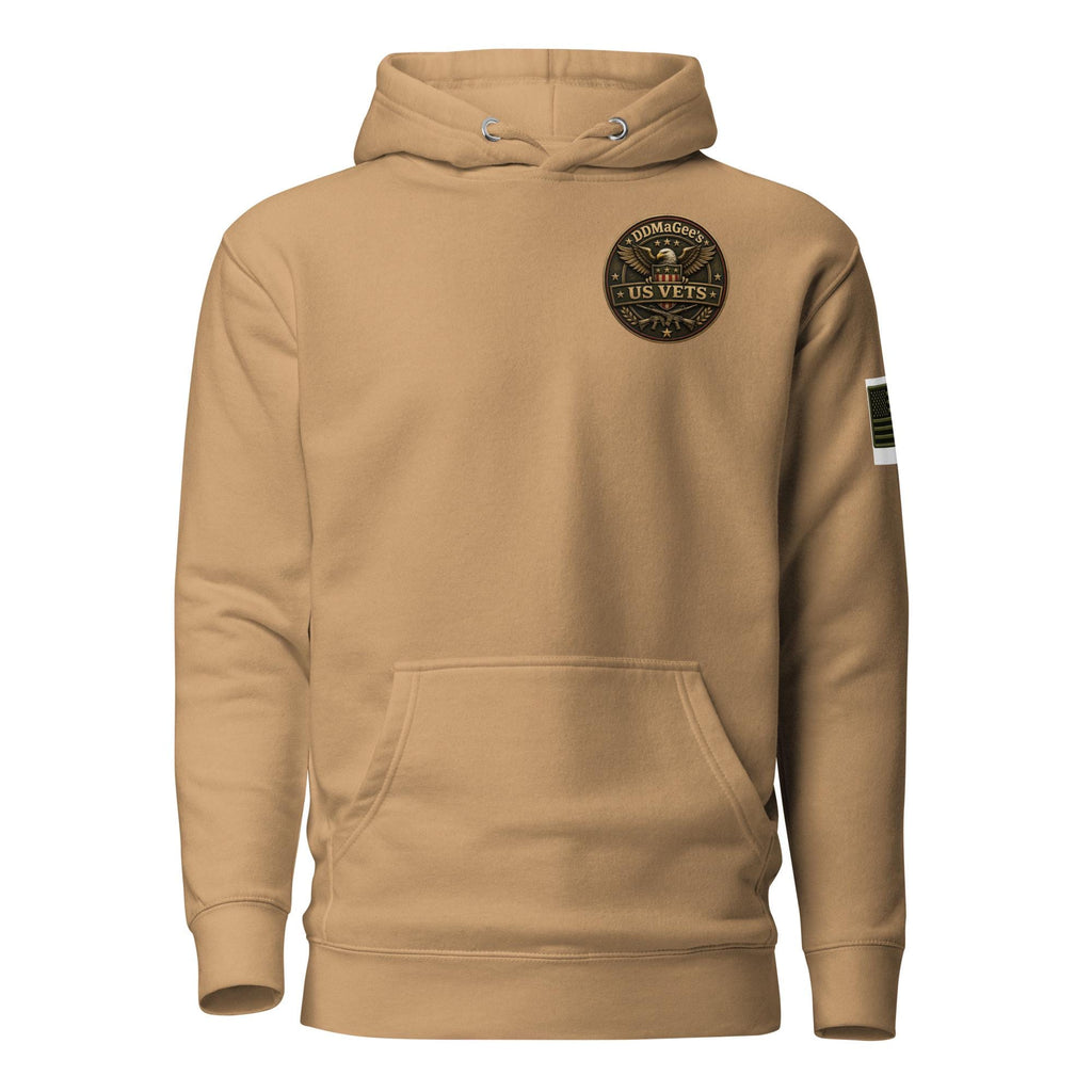 DDMaGee's Vets Unisex Hoodie