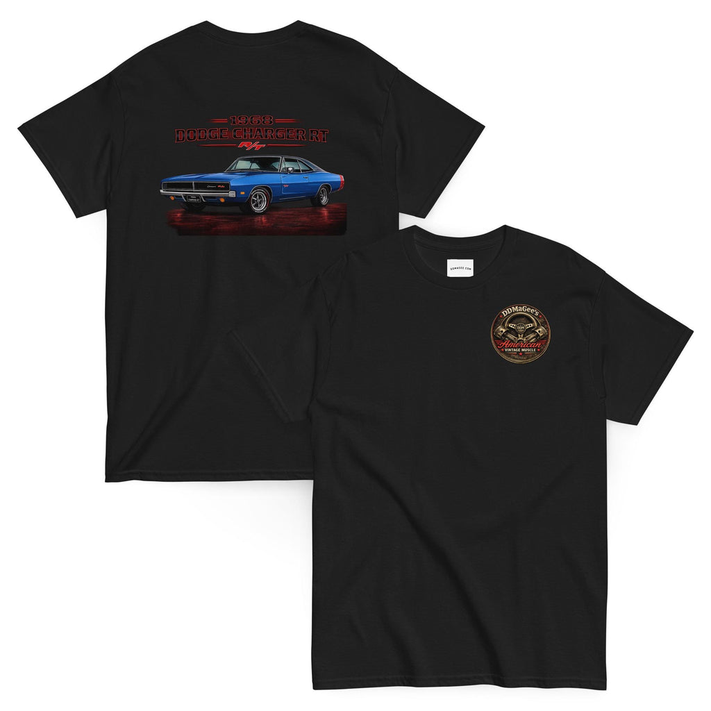 American Vintage Muscle '68 Charger R/T Unisex classic tee