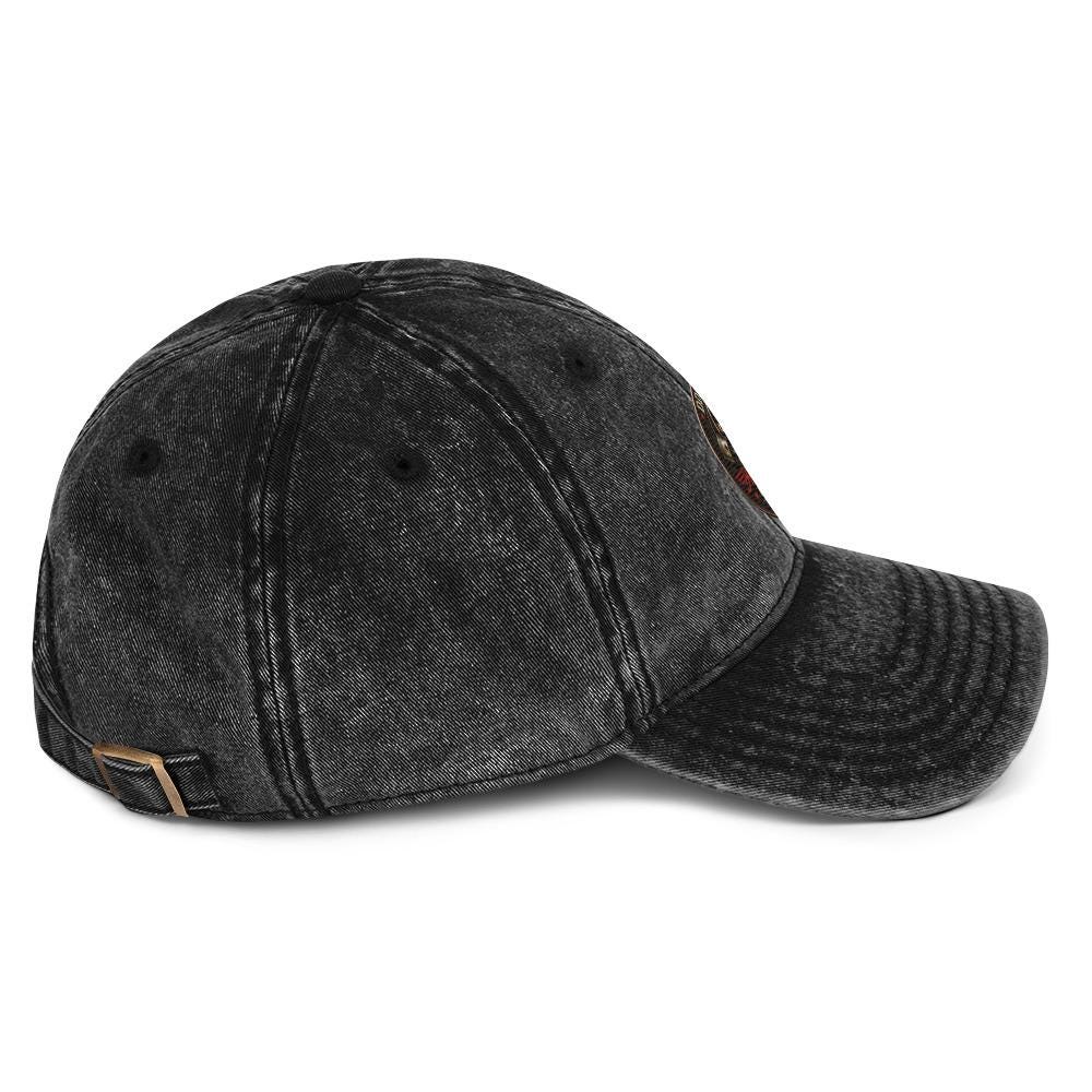 American Hotrods Vintage Cotton Twill Cap