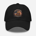 Be The Sloth America's 250th Dad hat